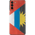 Antigua and Barbuda Flag Distressed Galaxy S21 Plus 5G Skin